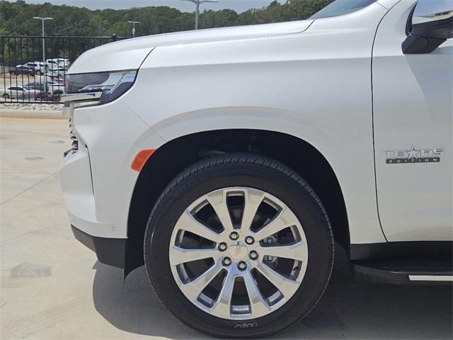 2024 Chevrolet Tahoe Premier 8