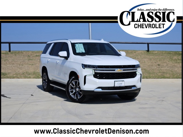 2024 Chevrolet Tahoe LS 1