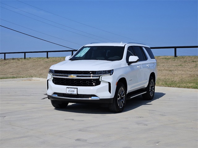 2024 Chevrolet Tahoe LS 3