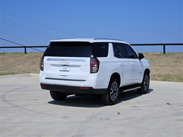 2024 Chevrolet Tahoe LS 4