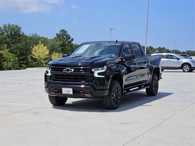 2024 Chevrolet Silverado 1500 LT Trail Boss 3