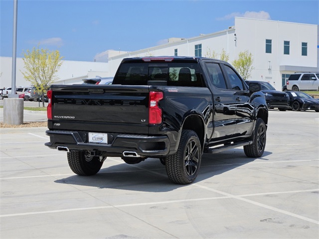 2024 Chevrolet Silverado 1500 LT Trail Boss 4