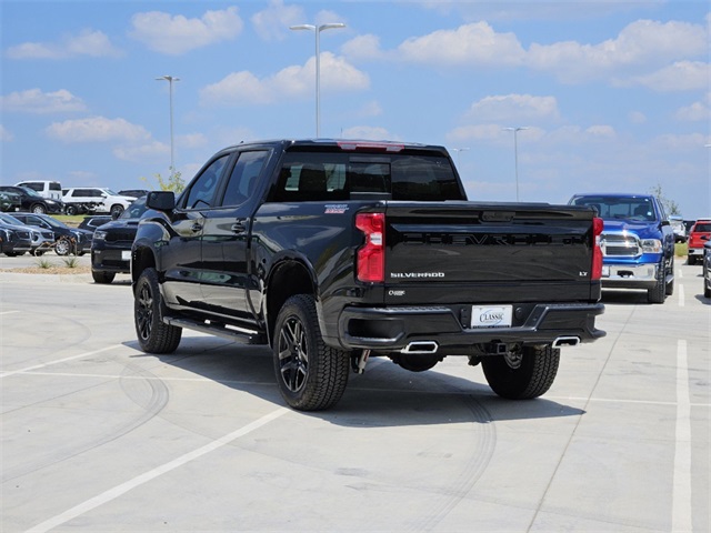 2024 Chevrolet Silverado 1500 LT Trail Boss 5