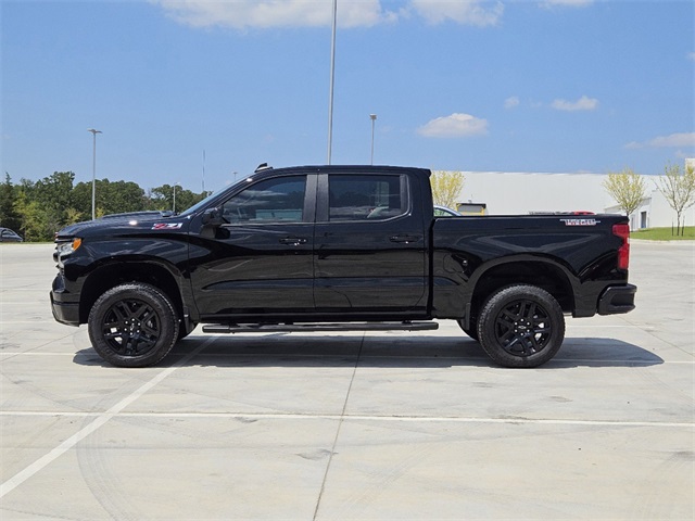 2024 Chevrolet Silverado 1500 LT Trail Boss 6