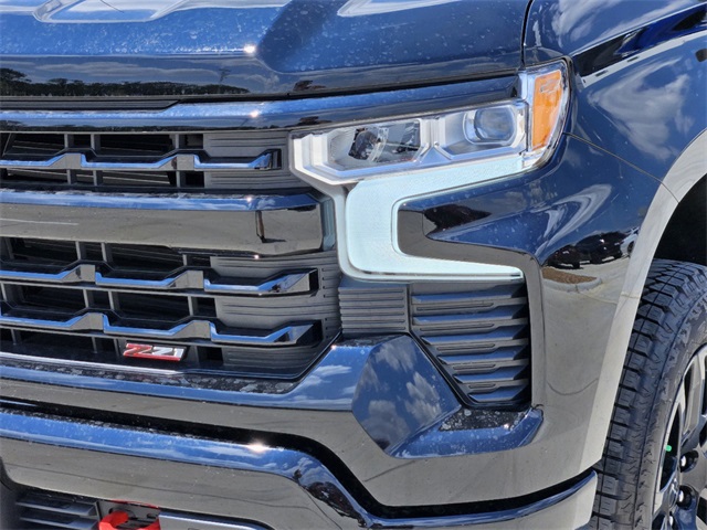 2024 Chevrolet Silverado 1500 LT Trail Boss 7