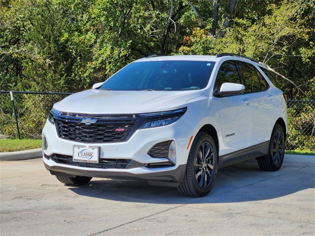 2024 Chevrolet Equinox RS 3