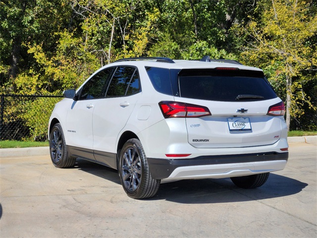 2024 Chevrolet Equinox RS 4