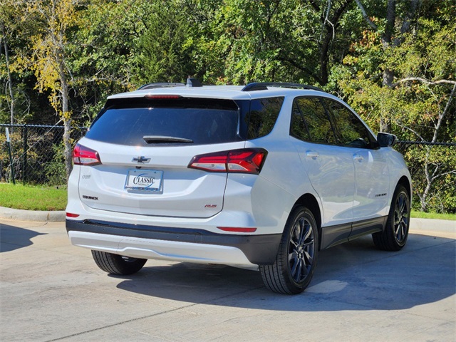 2024 Chevrolet Equinox RS 5