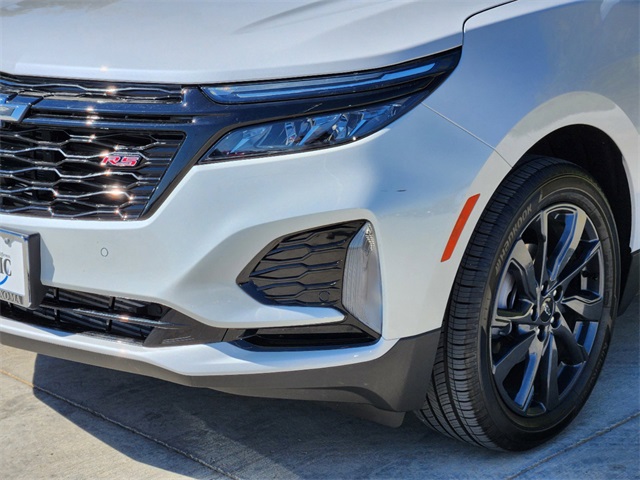 2024 Chevrolet Equinox RS 6