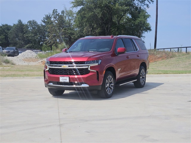 2024 Chevrolet Tahoe LS 3