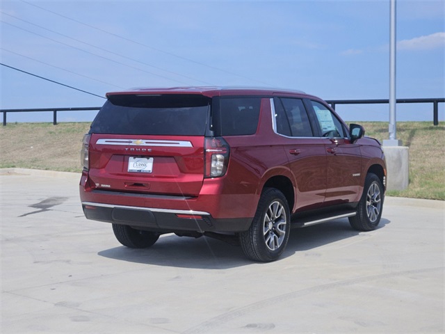 2024 Chevrolet Tahoe LS 4