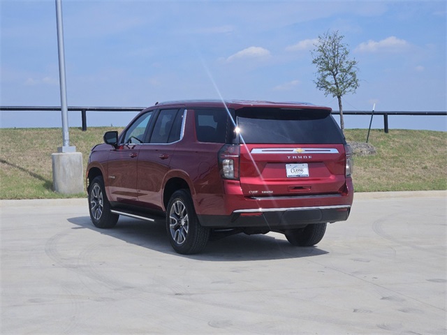 2024 Chevrolet Tahoe LS 5