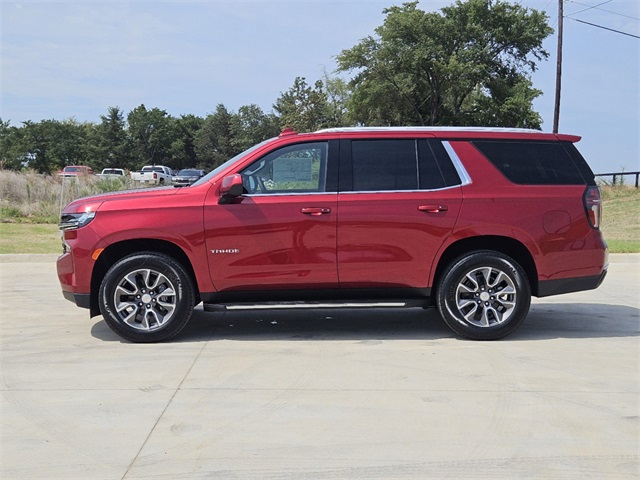 2024 Chevrolet Tahoe LS 6