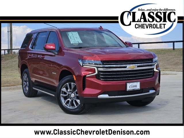 2024 Chevrolet Tahoe LT 1