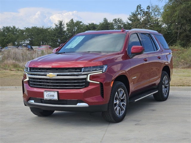 2024 Chevrolet Tahoe LT 3