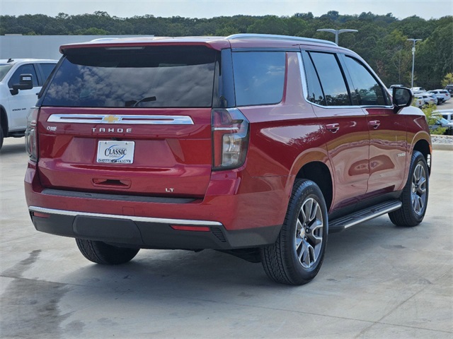 2024 Chevrolet Tahoe LT 4