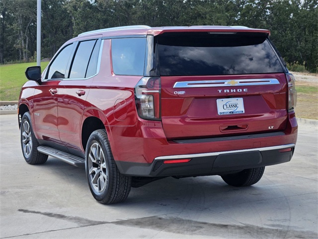 2024 Chevrolet Tahoe LT 5