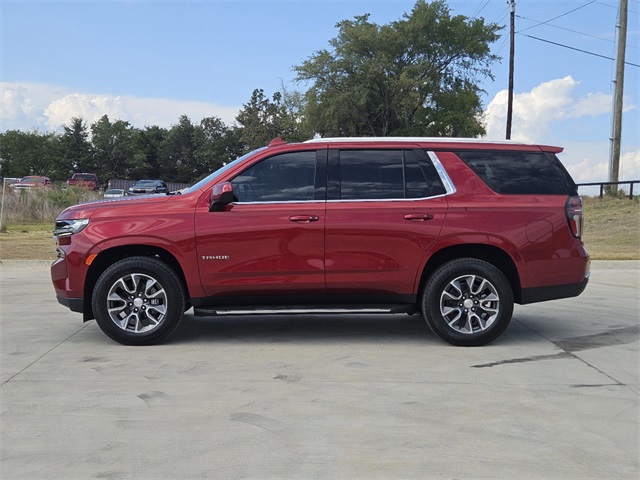 2024 Chevrolet Tahoe LT 6