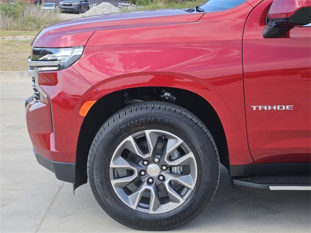 2024 Chevrolet Tahoe LT 8