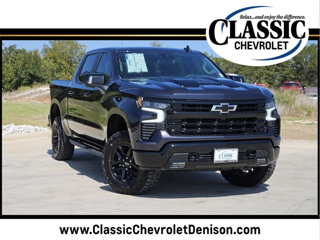 2024 Chevrolet Silverado 1500 LT Trail Boss 1