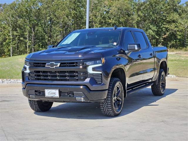 2024 Chevrolet Silverado 1500 LT Trail Boss 3