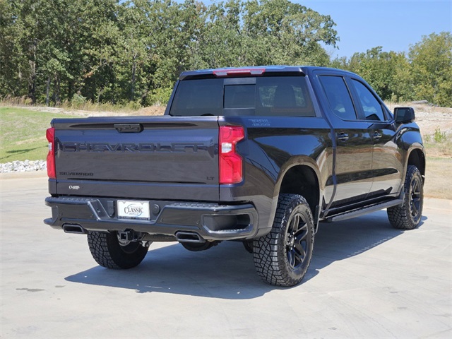 2024 Chevrolet Silverado 1500 LT Trail Boss 4