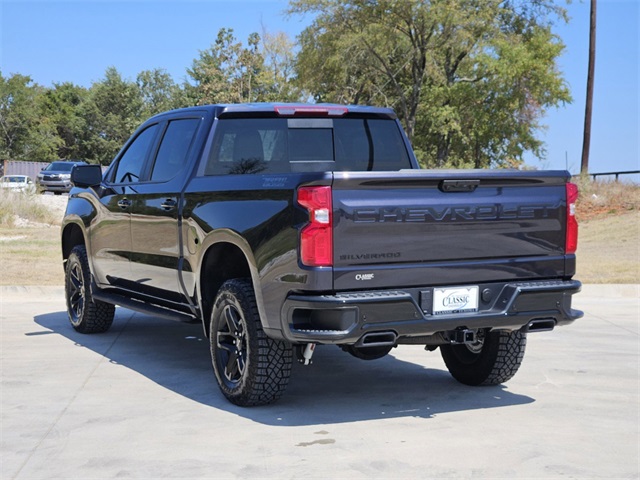 2024 Chevrolet Silverado 1500 LT Trail Boss 5