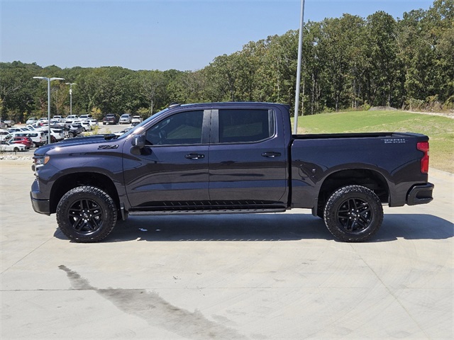 2024 Chevrolet Silverado 1500 LT Trail Boss 6