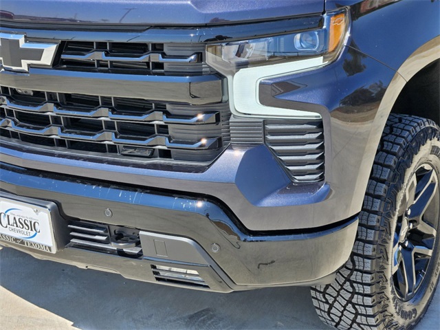 2024 Chevrolet Silverado 1500 LT Trail Boss 7