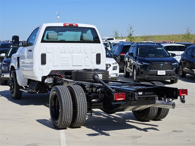 2024 Chevrolet Silverado 5500HD 1WT 5