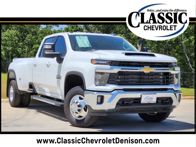 2024 Chevrolet Silverado 3500HD LT 1