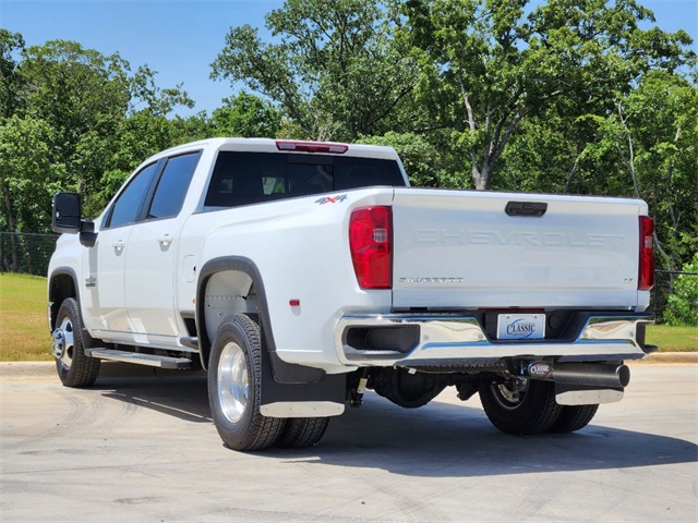 2024 Chevrolet Silverado 3500HD LT 4