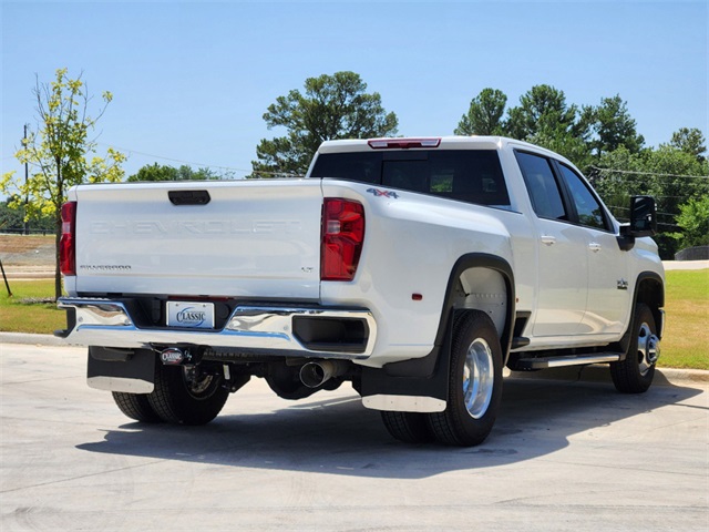 2024 Chevrolet Silverado 3500HD LT 5