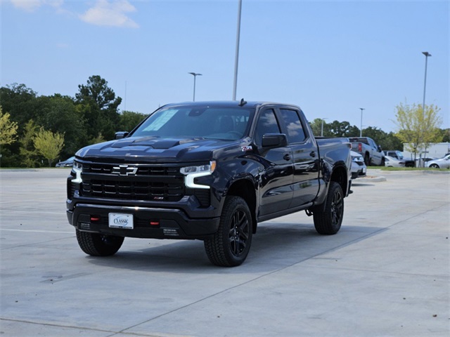 2024 Chevrolet Silverado 1500 LT Trail Boss 3