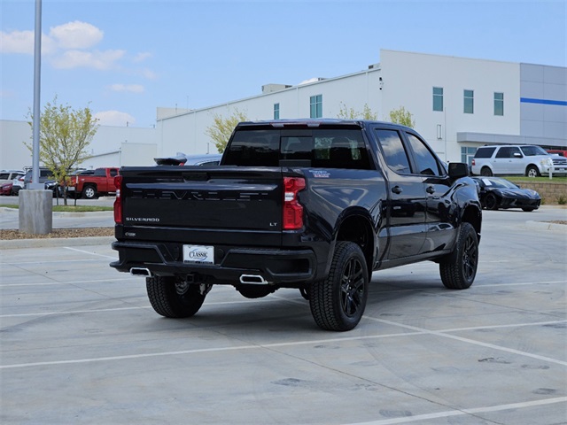 2024 Chevrolet Silverado 1500 LT Trail Boss 4