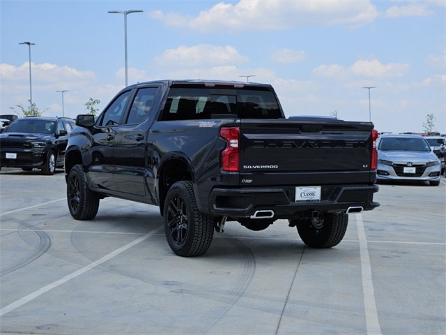 2024 Chevrolet Silverado 1500 LT Trail Boss 5