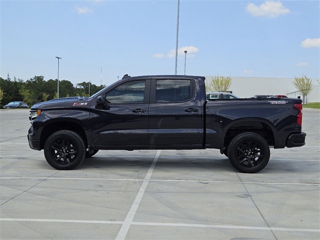 2024 Chevrolet Silverado 1500 LT Trail Boss 6