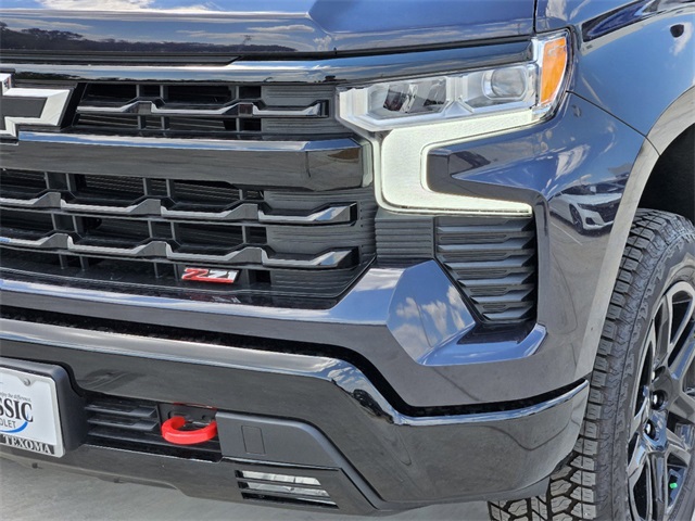 2024 Chevrolet Silverado 1500 LT Trail Boss 7