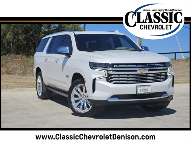 2024 Chevrolet Suburban Premier 1