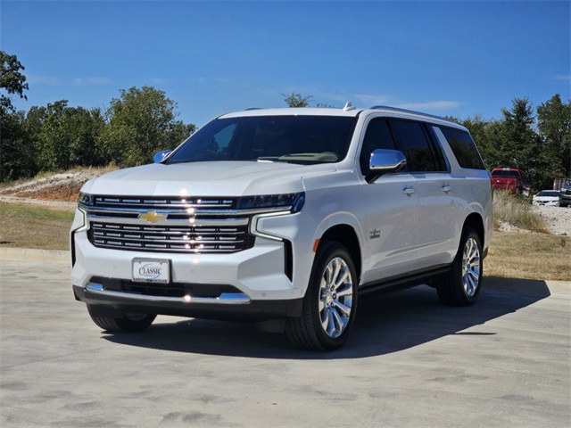 2024 Chevrolet Suburban Premier 3