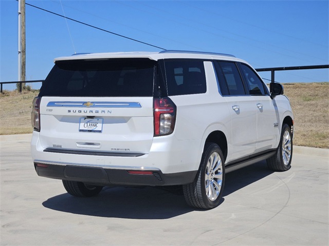 2024 Chevrolet Suburban Premier 4