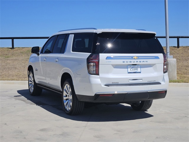 2024 Chevrolet Suburban Premier 5