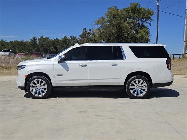 2024 Chevrolet Suburban Premier 6