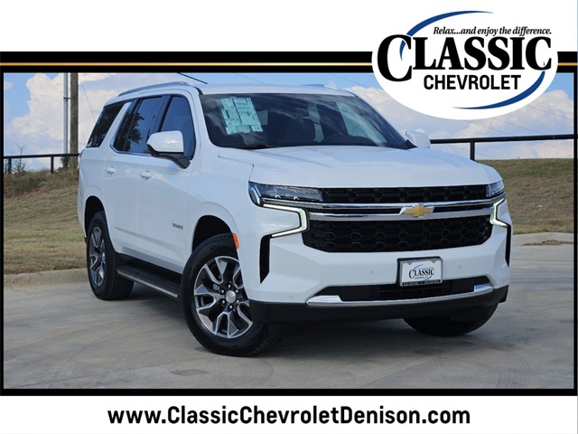 2024 Chevrolet Tahoe LS 1