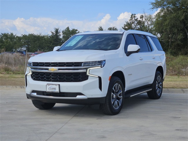 2024 Chevrolet Tahoe LS 3