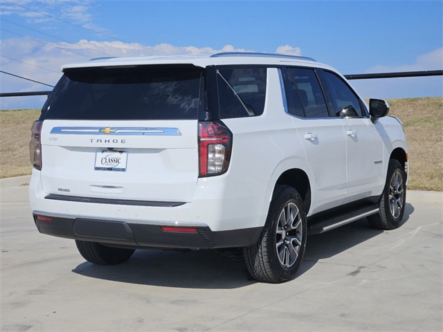 2024 Chevrolet Tahoe LS 4