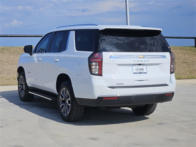 2024 Chevrolet Tahoe LS 5