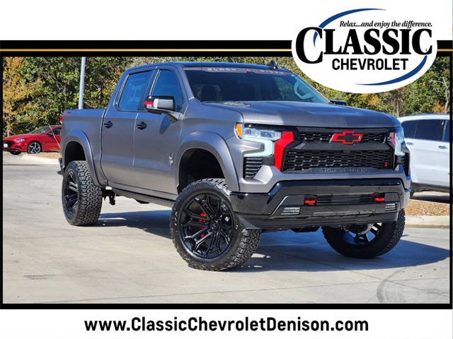 2024 Chevrolet Silverado 1500 RST 1