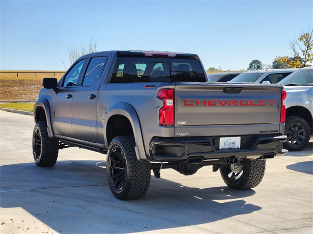 2024 Chevrolet Silverado 1500 RST 4