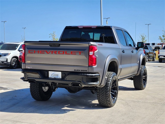 2024 Chevrolet Silverado 1500 RST 5